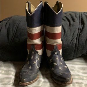 Brantley Gilbert boots